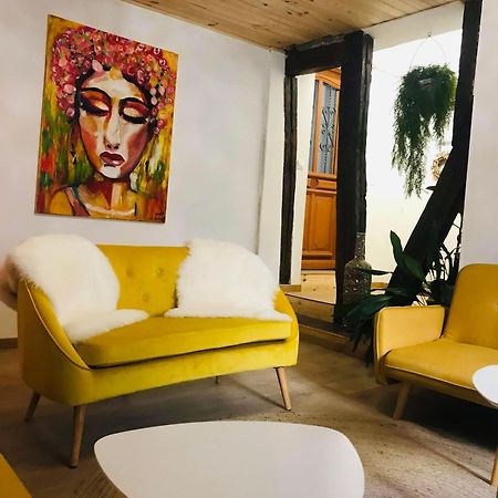 Hote Labyrinthe Sur La Place Chambres D, Hotes , Calme ,Netflix Mirepoix  Eksteriør billede