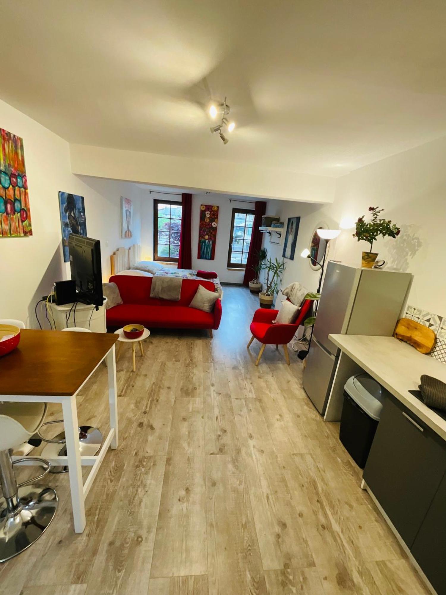 Hote Labyrinthe Sur La Place Chambres D, Hotes , Calme ,Netflix Mirepoix  Eksteriør billede