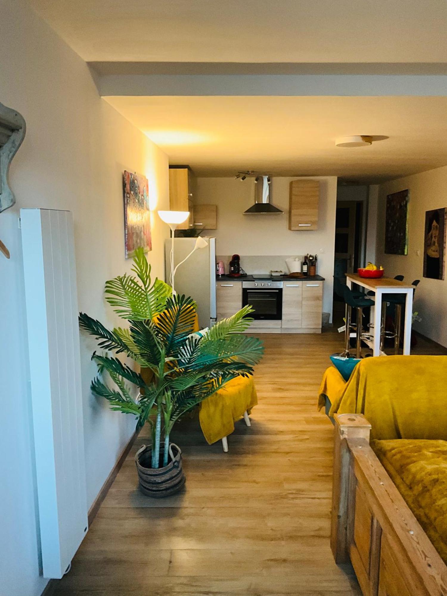 Hote Labyrinthe Sur La Place Chambres D, Hotes , Calme ,Netflix Mirepoix  Eksteriør billede