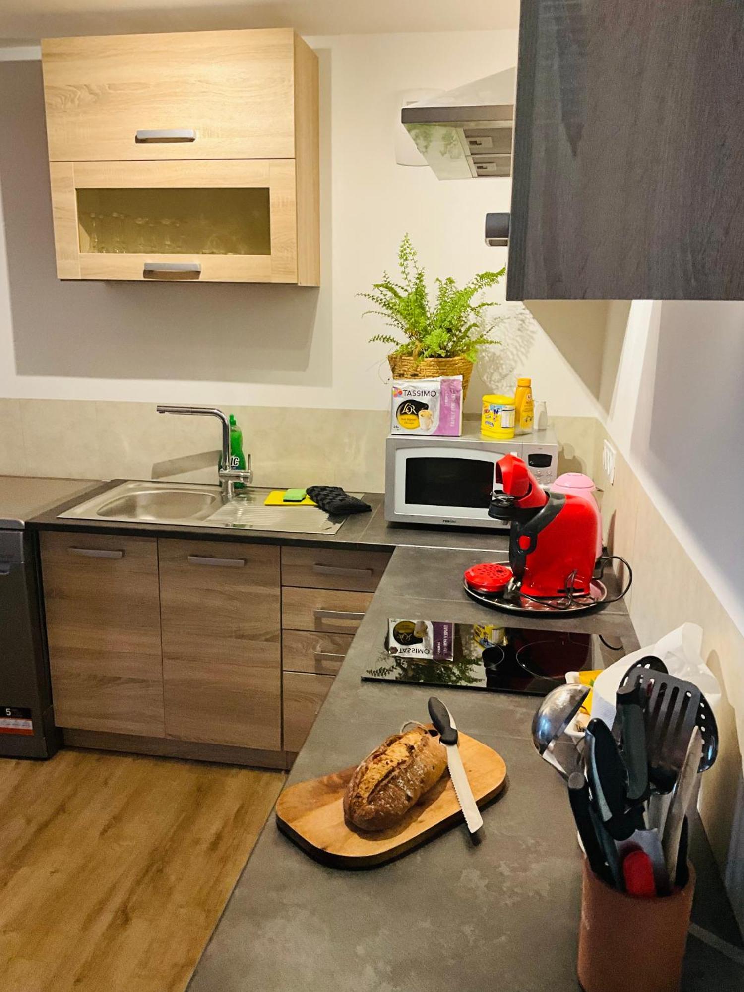 Hote Labyrinthe Sur La Place Chambres D, Hotes , Calme ,Netflix Mirepoix  Eksteriør billede