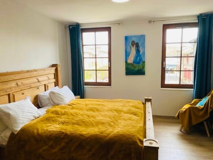 Hote Labyrinthe Sur La Place Chambres D, Hotes , Calme ,Netflix Mirepoix  Eksteriør billede