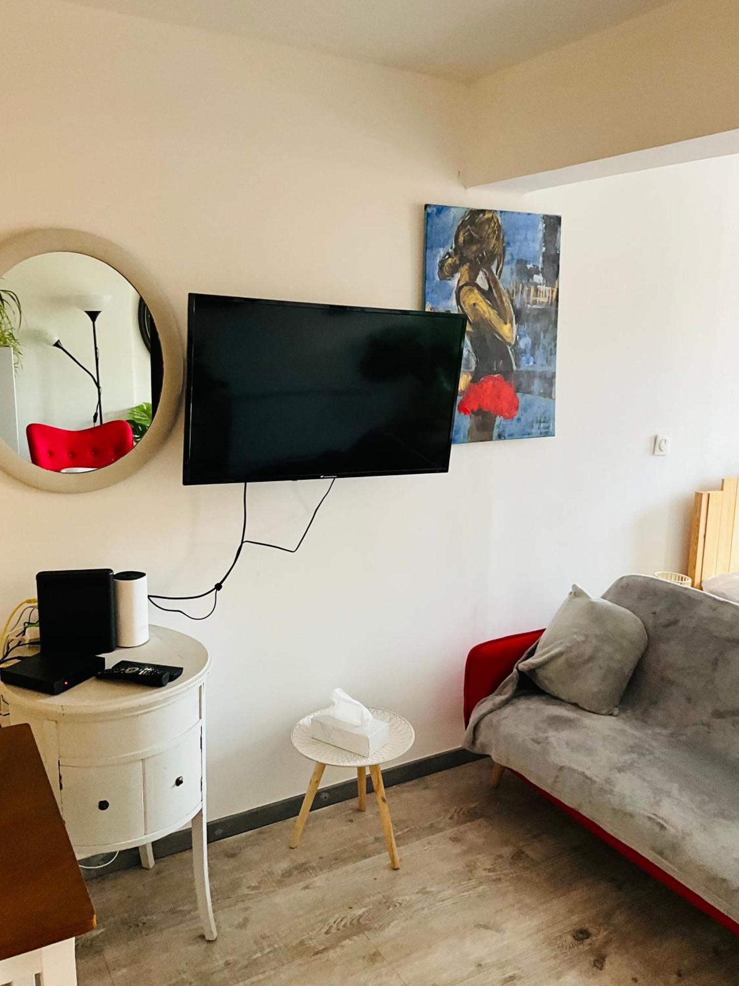 Hote Labyrinthe Sur La Place Chambres D, Hotes , Calme ,Netflix Mirepoix  Eksteriør billede